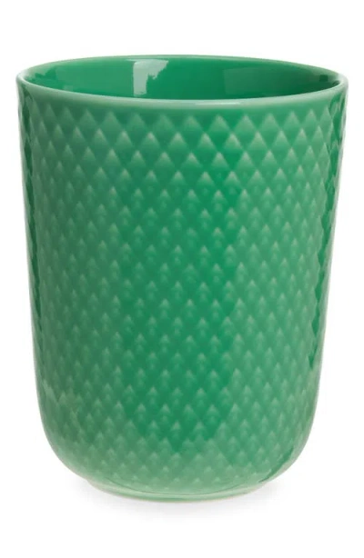 LYNGBY PORCELAEN LYNGBY PORCELAEN RHOMBE COLOR MUG