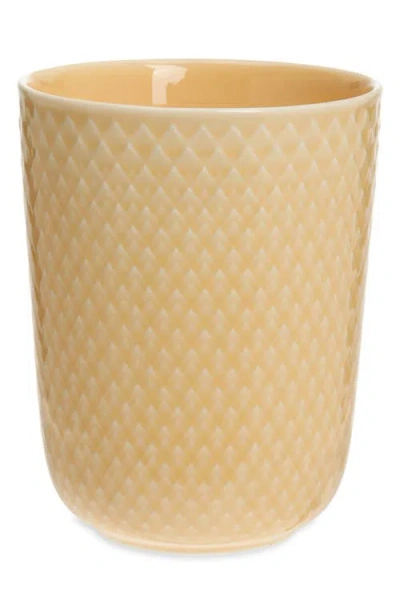 LYNGBY PORCELAEN LYNGBY PORCELAEN RHOMBE COLOR MUG