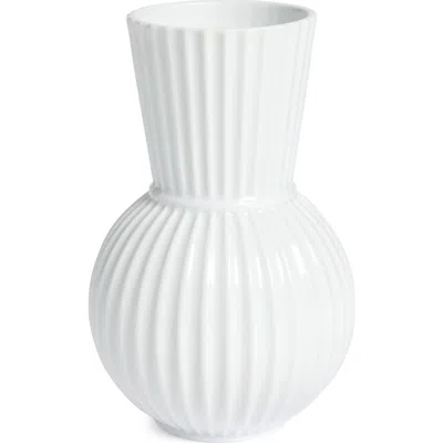 LYNGBY PORCELAEN LYNGBY PORCELAEN TURA PORCELAIN VASE