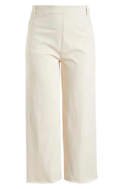 LYSSÉ 'LYSSENTIALS ERIN HIGH WAIST WIDE LEG PANTS