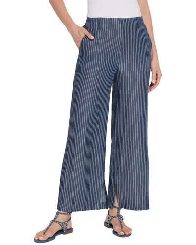 LYSSÉ NEW YORK LYSSÉ NEW YORK DELILAH WOVEN WIDE LEG PANT