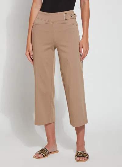 LYSSÉ NEW YORK PAIGE WIDE LEG PANT