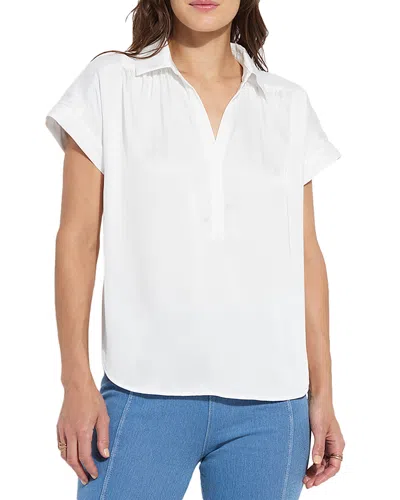 LYSSÉ PLUS AMAYA PULL ON TOP