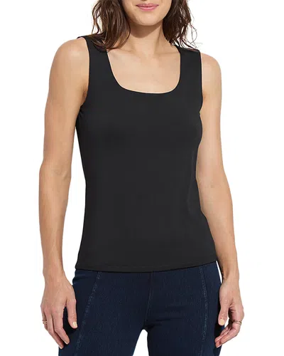 LYSSÉ PLUS EVIE SCOOP NECK TANK TOP