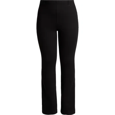 LYSSÉ LYSSE PONTE BABY BOOTCUT PANTS