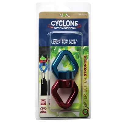 M&M SALES ENTERPRISES CYCLONE SWING SPINNER