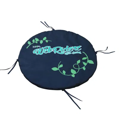 M&M SALES ENTERPRISES WEB RIDERZ WEB SWING CUSHION