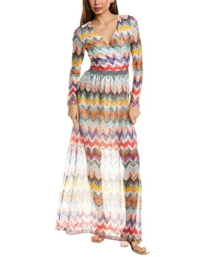 M MISSONI M MISSONI MAXI DRESS