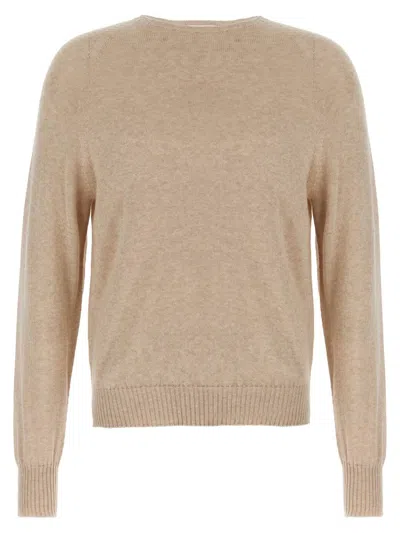 MA'RY'YA MA'RY'YA CASHMERE COTTON SWEATER