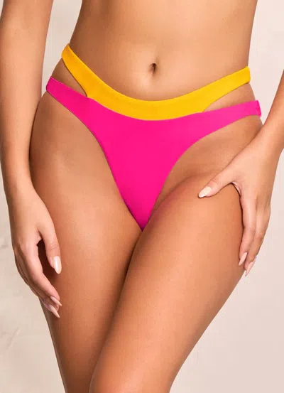 MAAJI KEY WEST BOTTOM IN PINK