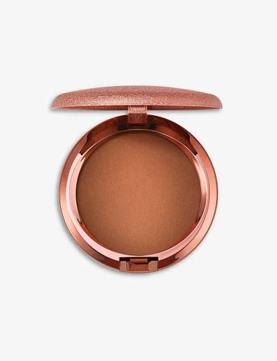 MAC AC DEEP ROSY SKINFINISH SUNSTRUCK MATTE BRONZER 8G