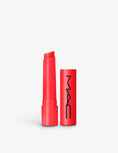 MAC AC HEAT SENSOR SQUIRT PLUMPING GLOSS STICK 2.3G
