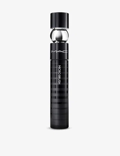 MAC BLACK STACK MACSTACK MASCARA MICRO BRUSH 12ML