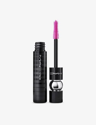 MAC BLACK STACK MINI MACSTACK MASCARA 8ML