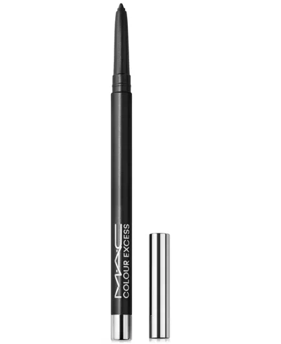 MAC COLOUR EXCESS GEL EYE LINER