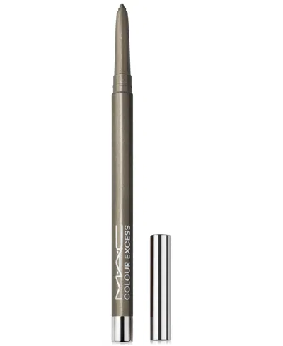 MAC COLOUR EXCESS GEL EYE LINER