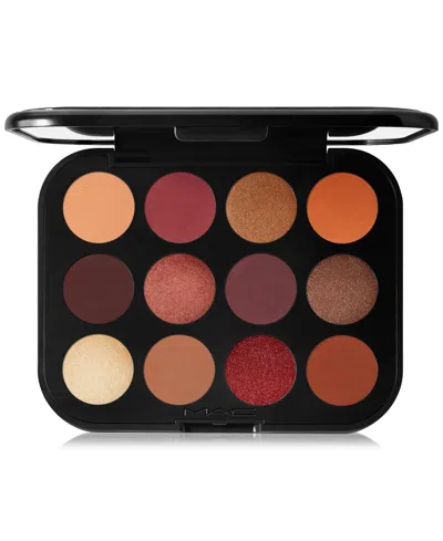 MAC CONNECT IN COLOUR EYE SHADOW PALETTE