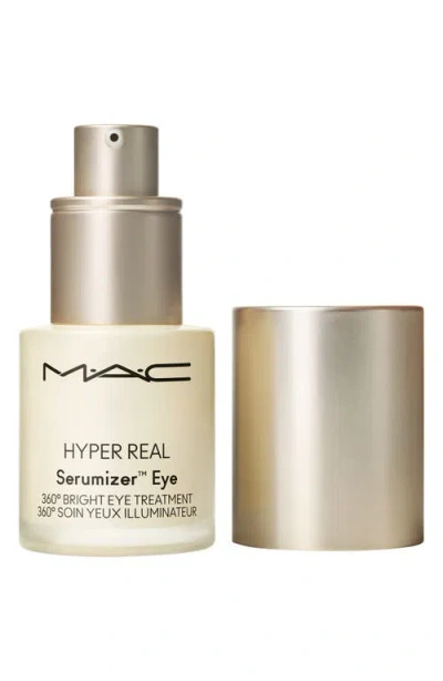 MAC COSMETICS MAC COSMETICS HYPER REAL SERUMIZER™ EYE TREATMENT
