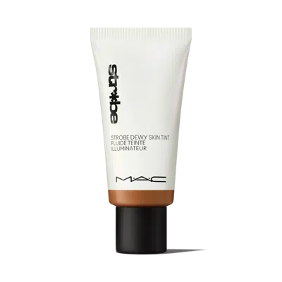 MAC COSMETICS MAC STROBE DEWY SKIN TINT IN DEEP 1