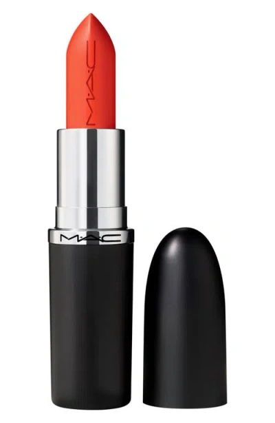 MAC COSMETICS MAC COSMETICS MACXIMAL SLEEK SATIN LIPSTICK