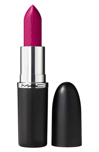 MAC COSMETICS MAC COSMETICS MACXIMAL SLEEK SATIN LIPSTICK