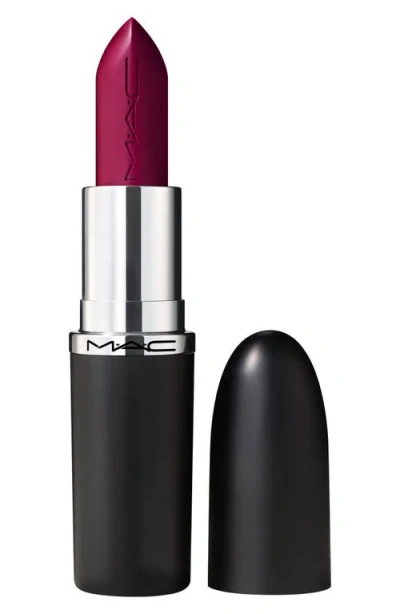 MAC COSMETICS MAC COSMETICS MACXIMAL SLEEK SATIN LIPSTICK