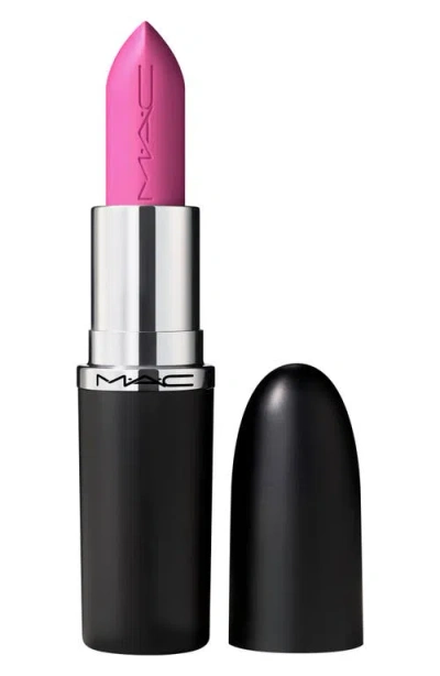 MAC COSMETICS MAC COSMETICS MACXIMAL SLEEK SATIN LIPSTICK