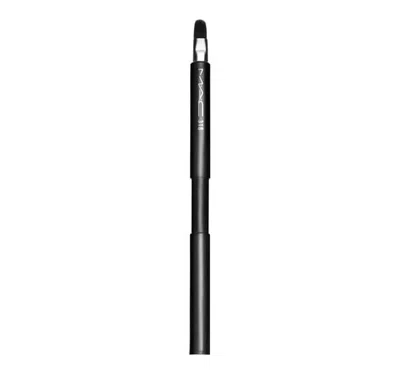 MAC COSMETICS UK 318 SYNTHETIC RETRACTABLE LIP BRUSH, SIZE: 3.5"