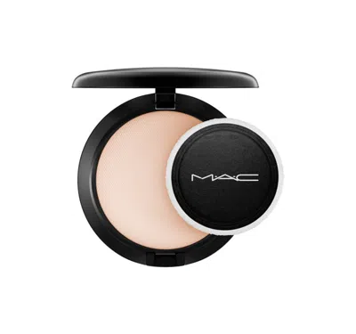 MAC COSMETICS UK BLOT POWDER / PRESSED IN MEDIUM, SIZE: 12G