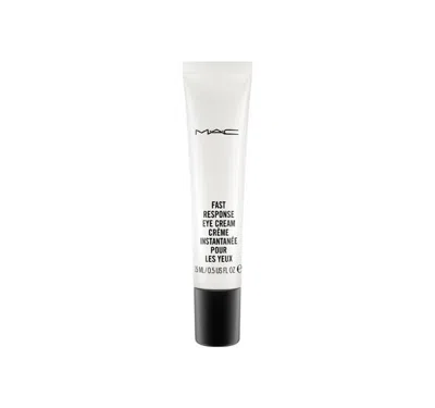MAC COSMETICS UK FAST RESPONSE EYE CREAM, SIZE: 25ML