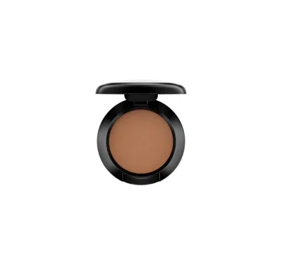 MAC COSMETICS UK HIGHLY PIGMENTED EYESHADOW IN SADDLE, SIZE: 1.5G