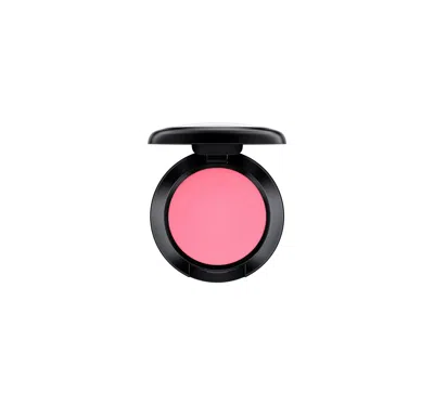MAC COSMETICS UK HIGHLY PIGMENTED EYESHADOW IN SUSHI FLOWER IN PINK, SIZE: 1.5G