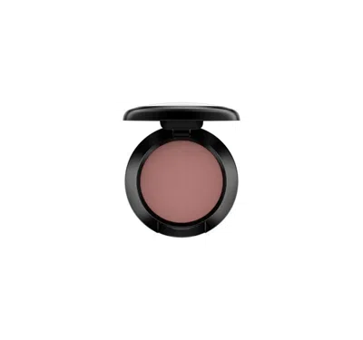 MAC COSMETICS UK HIGHLY PIGMENTED EYESHADOW IN SWISS CHOCOLATE, SIZE: 1.5G
