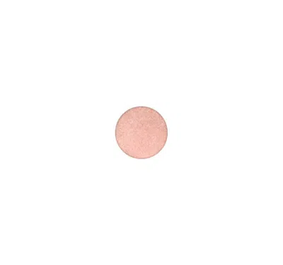 MAC COSMETICS UK HIGHLY PIGMENTED EYESHADOW / PRO PALETTE REFILL PAN IN GLEAM, SIZE: 1.5G