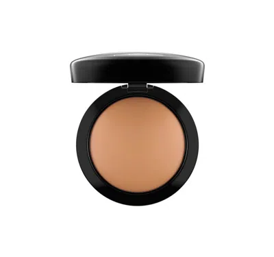 MAC COSMETICS UK MAC COSMETICS MINERALIZE SKINFINISH NATURAL FACE POWDER IN BROWN, SIZE: 10G