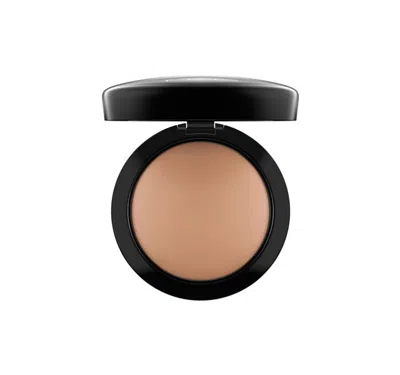MAC COSMETICS UK MAC COSMETICS MINERALIZE SKINFINISH NATURAL IN DARK GOLDEN, SIZE: 10G