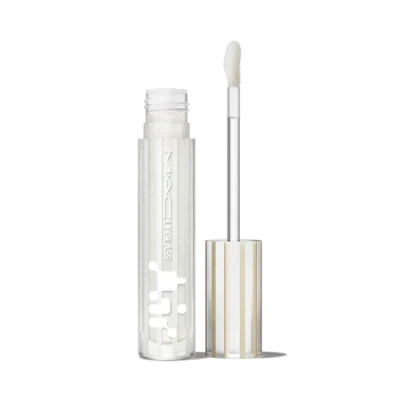 MAC COSMETICS UK MAC LIPGLASS AIR NON-STICKY GLOSS IN ZEPHYR