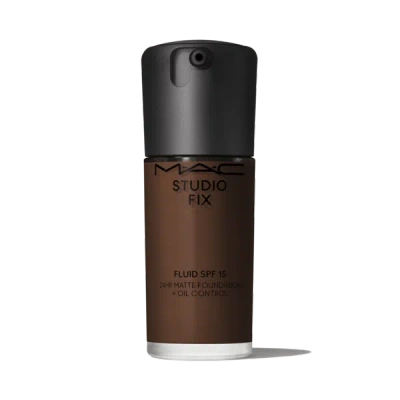MAC COSMETICS UK MAC STUDIO FIX FLUID SPF 15 FOUNDATION