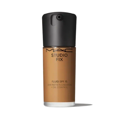 MAC COSMETICS UK MAC STUDIO FIX FLUID SPF 15 FOUNDATION