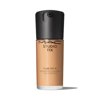 MAC COSMETICS UK MAC STUDIO FIX FLUID SPF 15 FOUNDATION