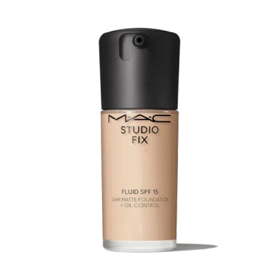 MAC COSMETICS UK MAC STUDIO FIX FLUID SPF 15 FOUNDATION