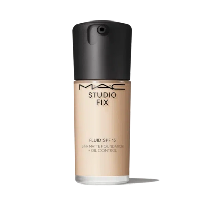 MAC COSMETICS UK MAC STUDIO FIX FLUID SPF 15 FOUNDATION