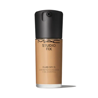 MAC COSMETICS UK MAC STUDIO FIX FLUID SPF 15 FOUNDATION