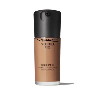 MAC COSMETICS UK MAC STUDIO FIX FLUID SPF 15 FOUNDATION