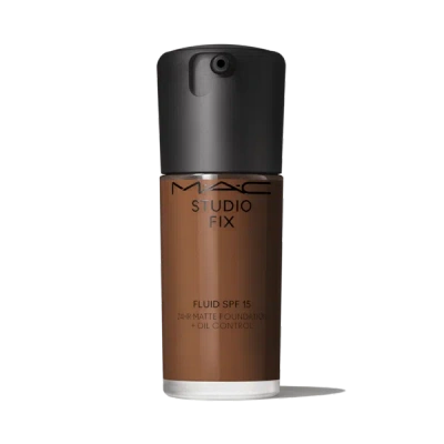 MAC COSMETICS UK MAC STUDIO FIX FLUID SPF 15 FOUNDATION