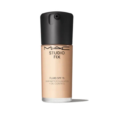 MAC COSMETICS UK MAC STUDIO FIX FLUID SPF 15 FOUNDATION