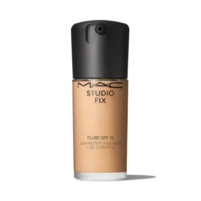MAC COSMETICS UK MAC STUDIO FIX FLUID SPF 15 FOUNDATION