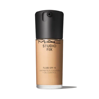 MAC COSMETICS UK MAC STUDIO FIX FLUID SPF 15 FOUNDATION