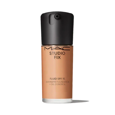 MAC COSMETICS UK MAC STUDIO FIX FLUID SPF 15 FOUNDATION