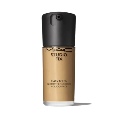 MAC COSMETICS UK MAC STUDIO FIX FLUID SPF 15 FOUNDATION
